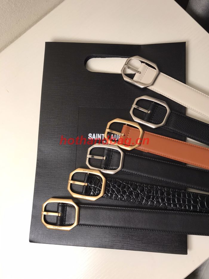 Yves saint Laurent Belt 30MM SLB00093